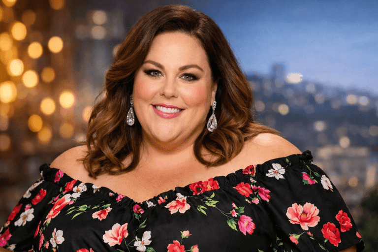 Chrissy Metz