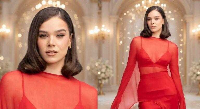 Hailee Steinfeld