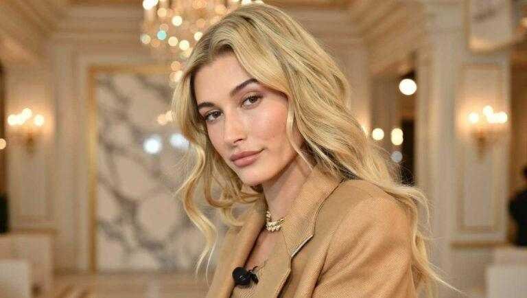 Hailey Bieber