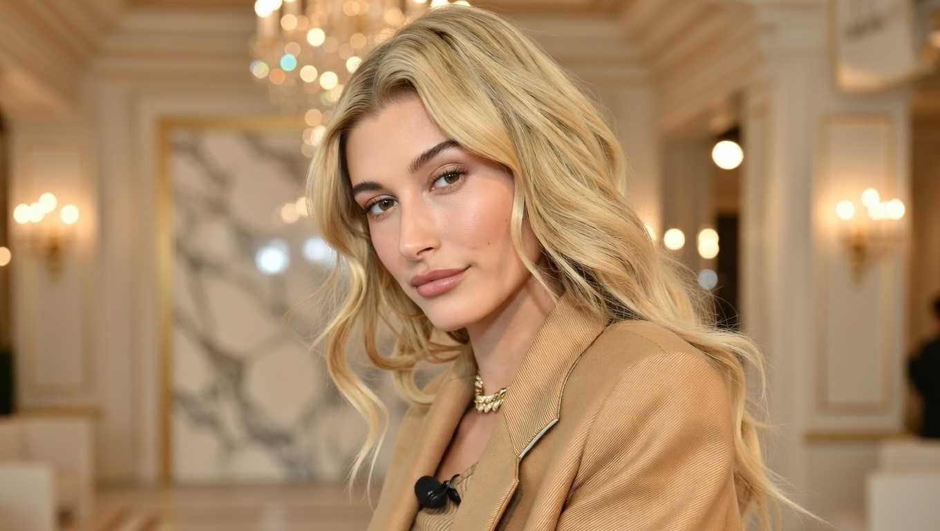 Hailey Bieber