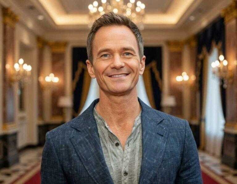 Neil Patrick Harris