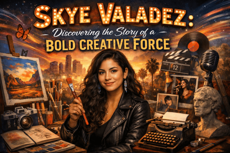 Skye Valadez