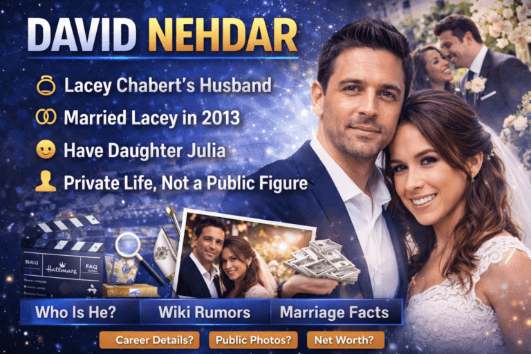 David Nehdar