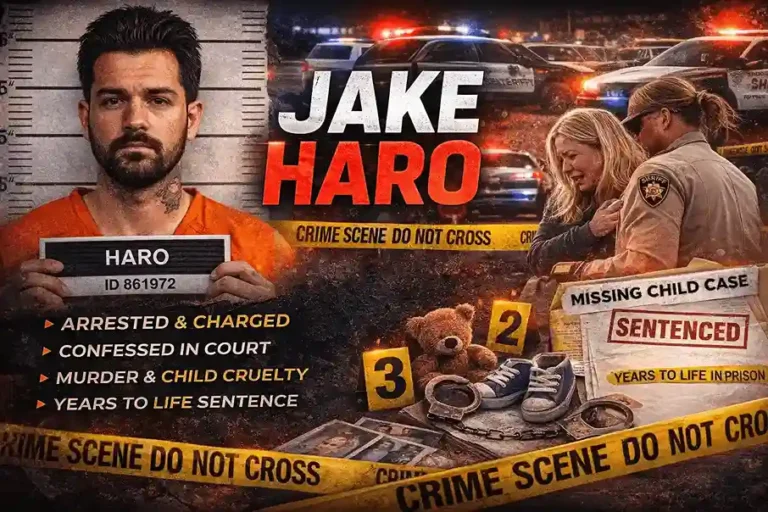 jake haro