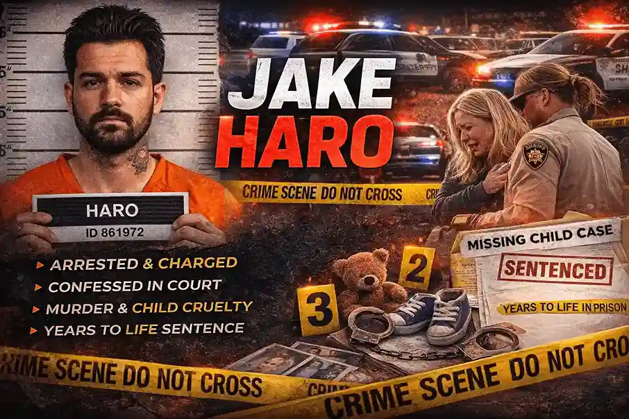 jake haro