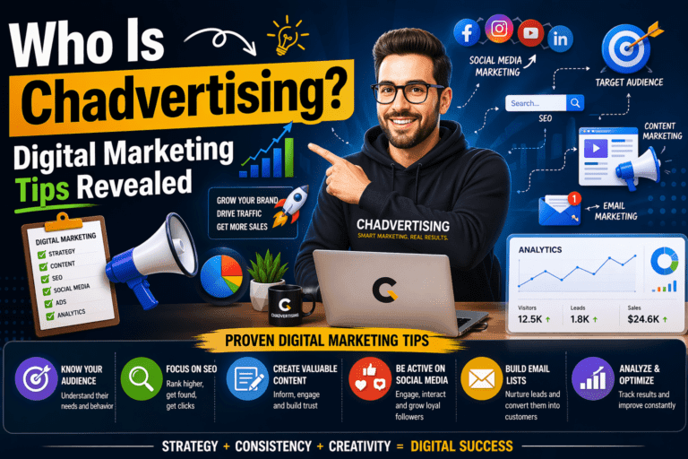Chadvertising