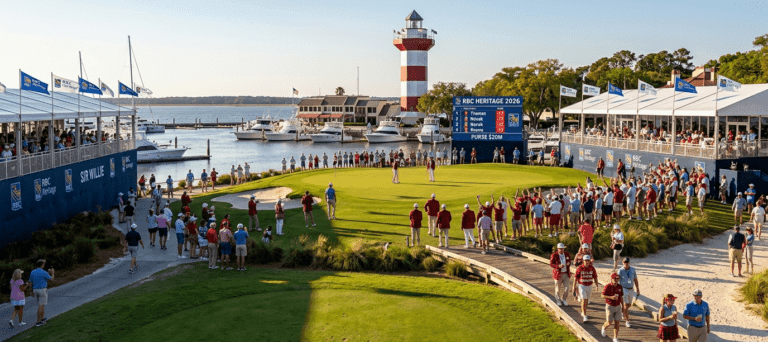 RBC Heritage