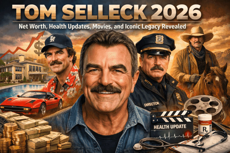 Tom Selleck