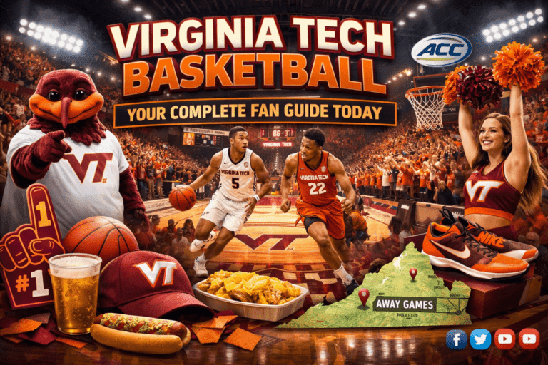 Virginia Tech Basketball