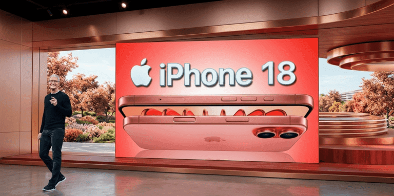 iPhone 18 Release Date