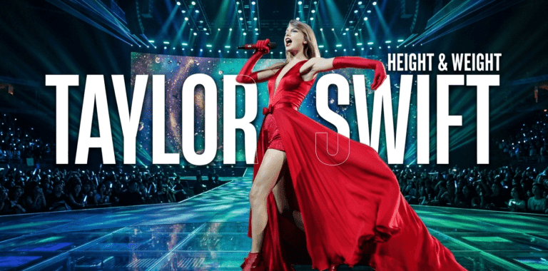 Taylor Swift Height
