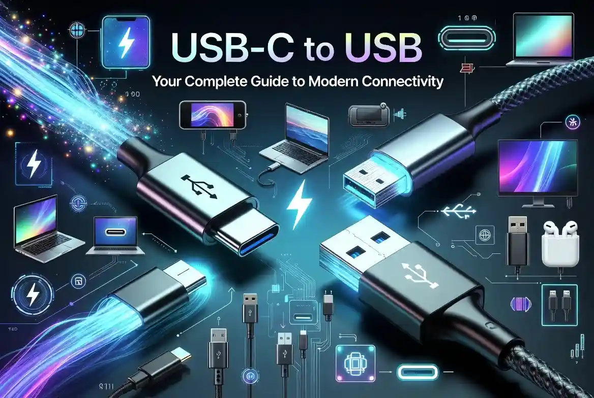 USB-C to USB